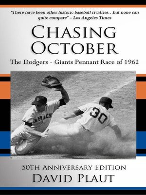 cover image of Chasing October